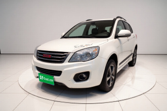 哈弗H6 2015款 升级版 1.5T 手动两驱精英型