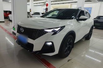 广汽传祺 传祺GS3 2023款 影速 270T 劲享版