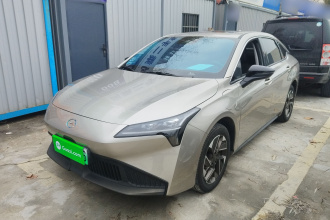 埃安 AION S Plus 2026款 豪华版