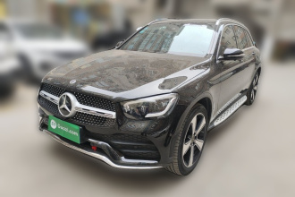 奔驰GLC 2020款 GLC 300 L 4MATIC 豪华型