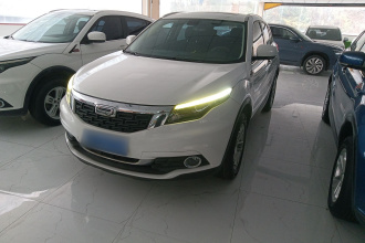 观致5 2018款 1.6T 自动领先型