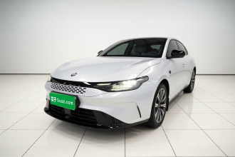 零跑汽车 零跑C01 2023款 增程 216 舒享版