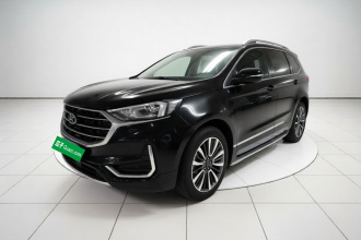 福特 锐界 2021款 改款 PLUS EcoBoost 245 两驱豪锐型 7座