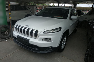 Jeep 自由光 2016款 2.4L 领先智能版