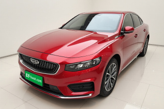 吉利汽车 星瑞 2021款 2.0TD 豪华型