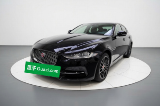 捷豹XEL 2020款 2.0T 200PS S进取优雅版