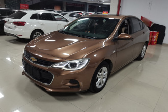 雪佛兰 科沃兹 2018款 320 自动欣悦版