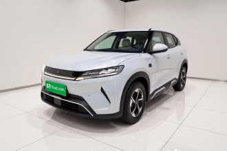 比亚迪 元UP 2025款 智驾版 401KM 领先型