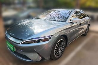 比亚迪 汉 2020款 EV 超长续航版豪华型