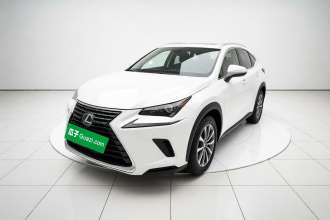 雷克萨斯NX 2017款 200 全驱 锋尚版