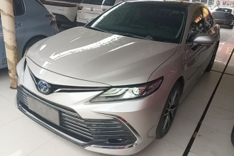 丰田 凯美瑞 2021款 双擎 2.5HG 豪华版