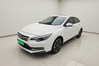 启辰D60 2018款 1.6L CVT智联豪华版