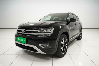 大众 途昂 2020款 改款 380TSI 四驱豪华版