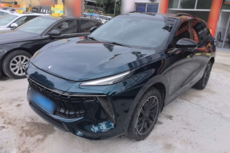 东风风行 风行T5 EVO 2021款 1.5TD DCT钻石版