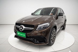 奔驰GLE轿跑 AMG 2015款 AMG GLE 63 4MATIC 轿跑SUV