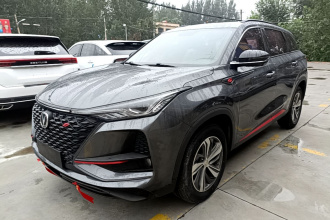 长安CS75 PLUS 2020款 1.5T 自动尊贵型