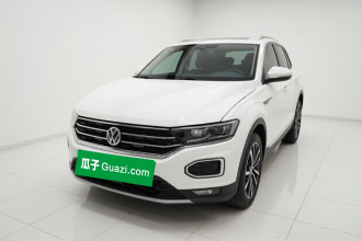 大众 T-ROC探歌 2018款 280TSI DSG两驱舒适型 国VI
