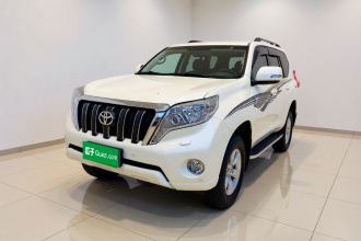 丰田 普拉多 2016款 3.5L 自动TX-L NAVI
