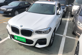 宝马X3 2020款 xDrive25i M运动套装