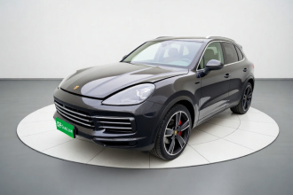 保时捷 2019款 Cayenne 3.0T