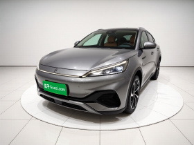 比亚迪 元PLUS 2022款 510KM 旗舰型