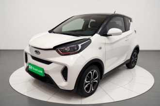 奇瑞 小蚂蚁 2021款 15万蚁粉款 新蚁酷版 磷酸铁锂