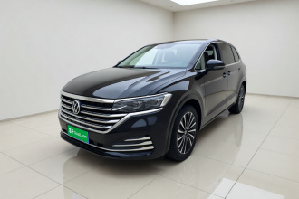 大众 威然 2024款 380TSI 尊贵版
