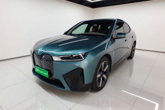 宝马iX 2022款 xDrive50