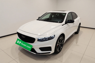 吉利汽车 星瑞 2021款 2.0TD 时空版皓月