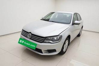 大众 宝来 2014款 1.6L 手动时尚型