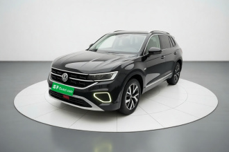 大众 探岳 2023款 330TSI 两驱豪华Plus进阶版