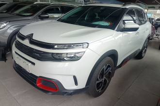 雪铁龙 天逸 C5 AIRCROSS 2019款 350THP 乐享型 国V