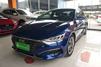 现代 菲斯塔 2019款 280TGDi 智速版 国VI