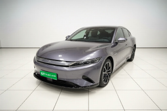 比亚迪 汉 2020款 EV 四驱高性能版旗舰型