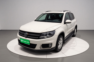 大众 途观 2015款 1.8TSI 自动两驱风尚版