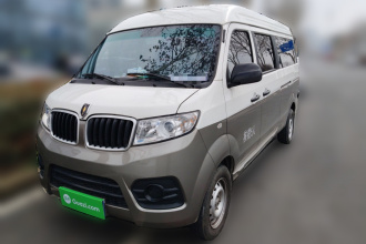 金杯 小海狮X30 2024款 1.5L 财富型客车 5/6/7座 前置空调