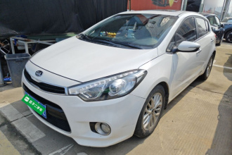 起亚K3S 2014款 1.6L 自动GLS
