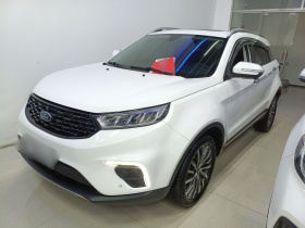 福特 2020款 领界S EcoBoost 145 CVT尊领型