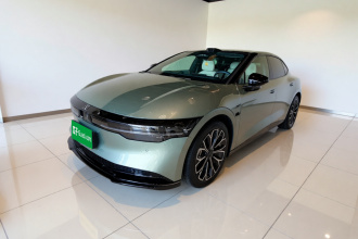 极氪007 2025款 长续航后驱智驾版 100kWh