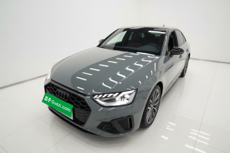 奥迪S4 2022款 S4 3.0TFSI