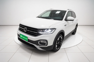 大众 探影 2023款 200TSI DSG 悦智联版