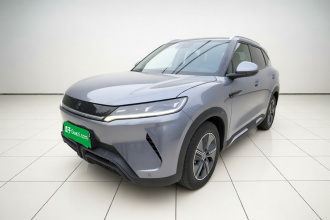 比亚迪 元UP 2024款 401KM 超越型
