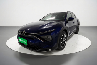 雪铁龙 凡尔赛C5 X 2024款 1.6T 势不凡