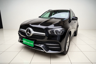 奔驰GLE 2020款 GLE 350 4MATIC 时尚型
