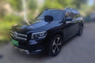 奔驰GLB 2021款 GLB 200 时尚型