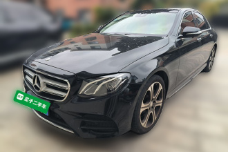 奔驰E级 2016款 E 300 L 运动豪华型