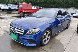 奔驰E级 2019款 改款 E 300 L 运动时尚型