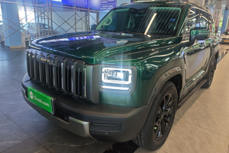 哈弗猛龙 2025款 2.0T 4WD Ultra