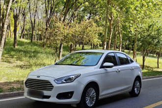 福特 福睿斯 2017款 1.5L 自动舒适型