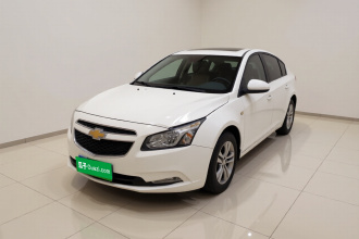 雪佛兰 科鲁兹 2015款 1.5L 经典 SE MT